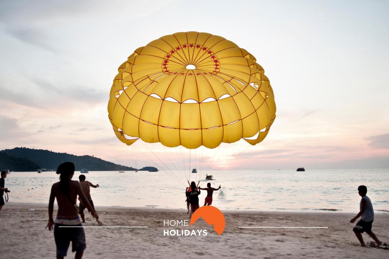#040 Solar Flat By Home Holidays อัลบูเฟรา ภายนอก รูปภาพ